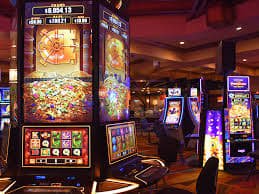 Slots ဂိမ်းများ